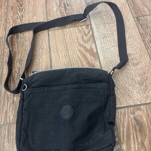 Kipling Black Crossbody Bag